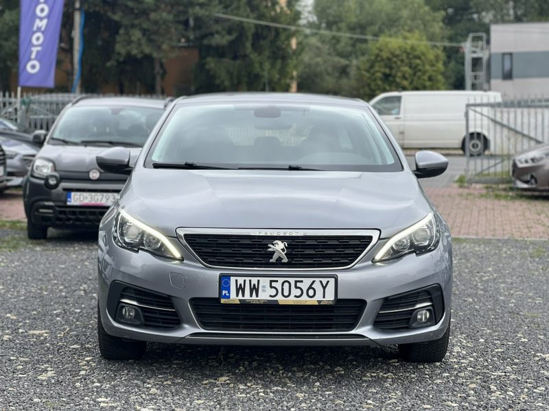 Peugeot 308 Salon Polska Poleasingowy I właściciel Serwis ASO VAT 23% T9 (2014-2021)