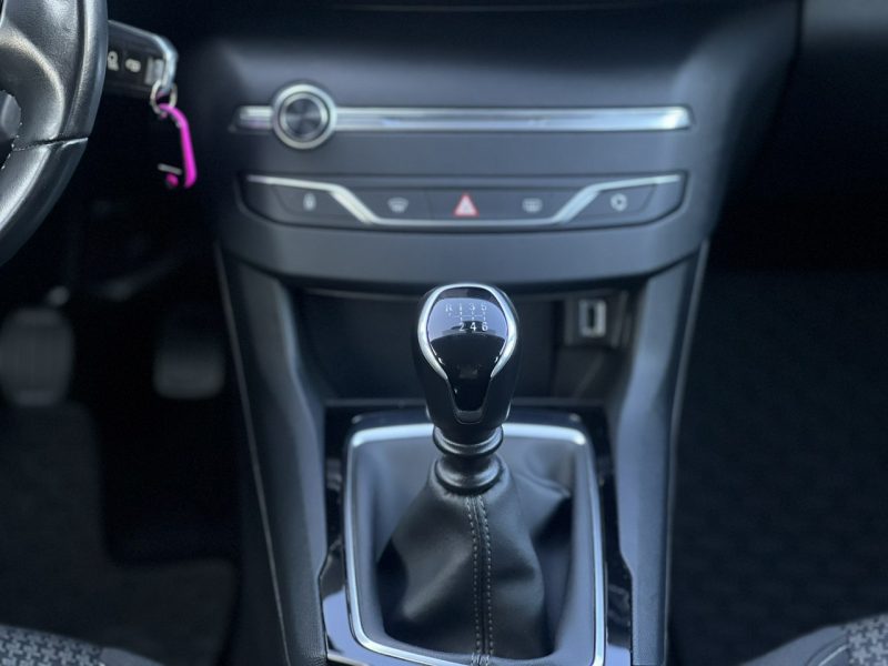 Peugeot 308 Salon Polska Poleasingowy I właściciel Serwis ASO VAT 23% T9 (2014-2021)