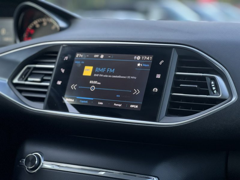 Peugeot 308 Salon Polska Poleasingowy I właściciel Serwis ASO VAT 23% T9 (2014-2021)