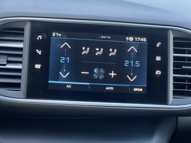 Peugeot 308 Salon Polska Poleasingowy I właściciel Serwis ASO VAT 23% T9 (2014-2021)