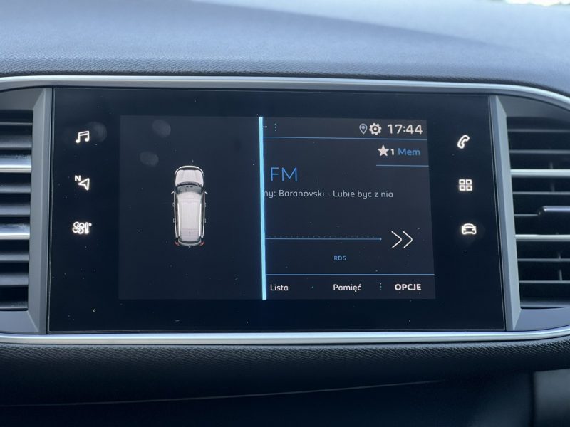 Peugeot 308 Salon Polska Poleasingowy I właściciel Serwis ASO VAT 23% T9 (2014-2021)