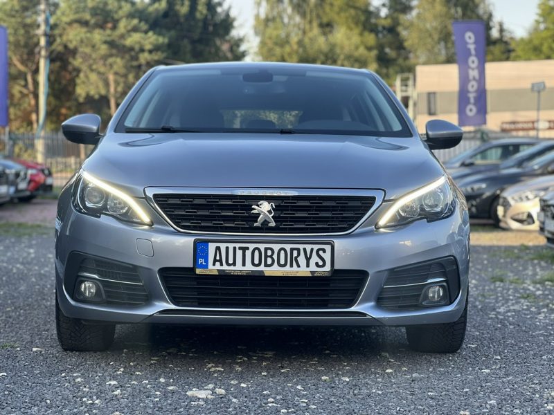 Peugeot 308 Salon Polska Poleasingowy I właściciel Serwis ASO VAT 23% T9 (2014-2021)