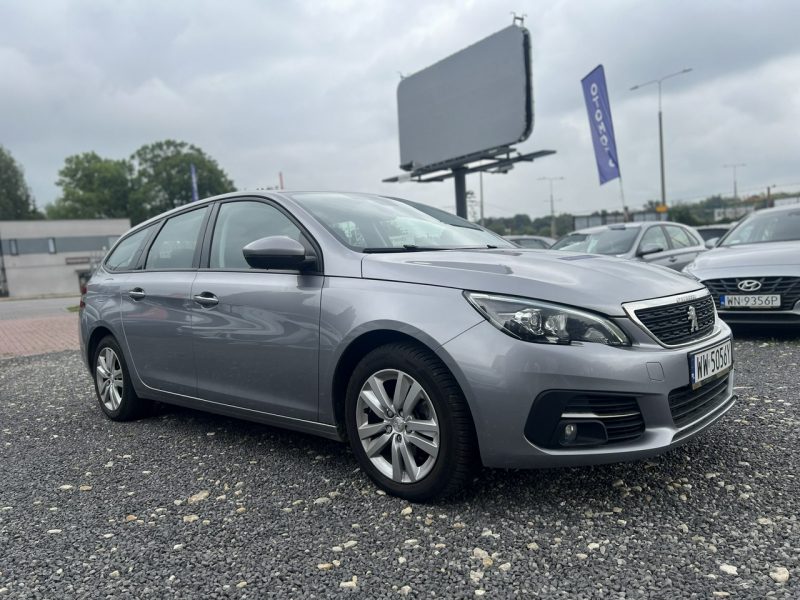 Peugeot 308 Salon Polska Poleasingowy I właściciel Serwis ASO VAT 23% T9 (2014-2021)