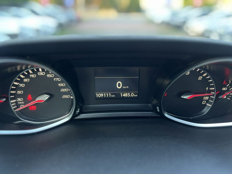 Peugeot 308 Salon Polska Poleasingowy I właściciel Serwis ASO VAT 23% T9 (2014-2021)