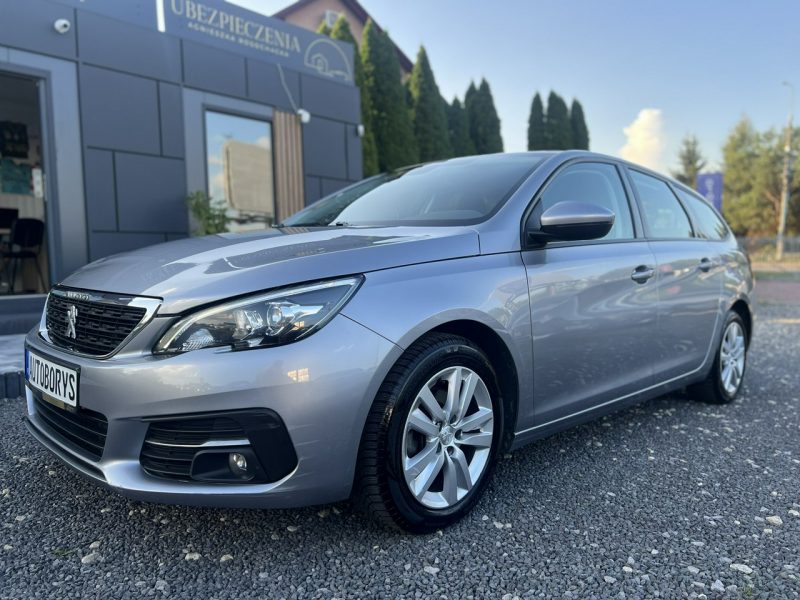 Peugeot 308 Salon Polska Poleasingowy I właściciel Serwis ASO VAT 23% T9 (2014-2021)