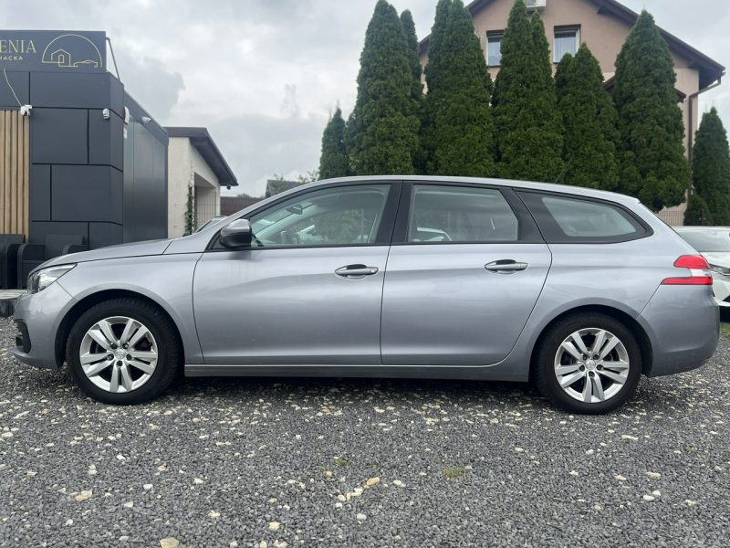 Peugeot 308 Salon Polska Poleasingowy I właściciel Serwis ASO VAT 23% T9 (2014-2021)