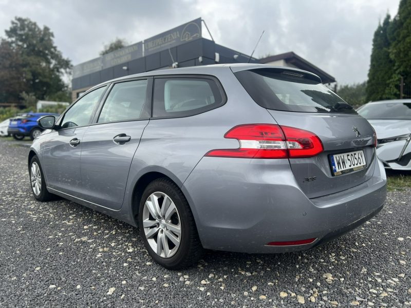 Peugeot 308 Salon Polska Poleasingowy I właściciel Serwis ASO VAT 23% T9 (2014-2021)