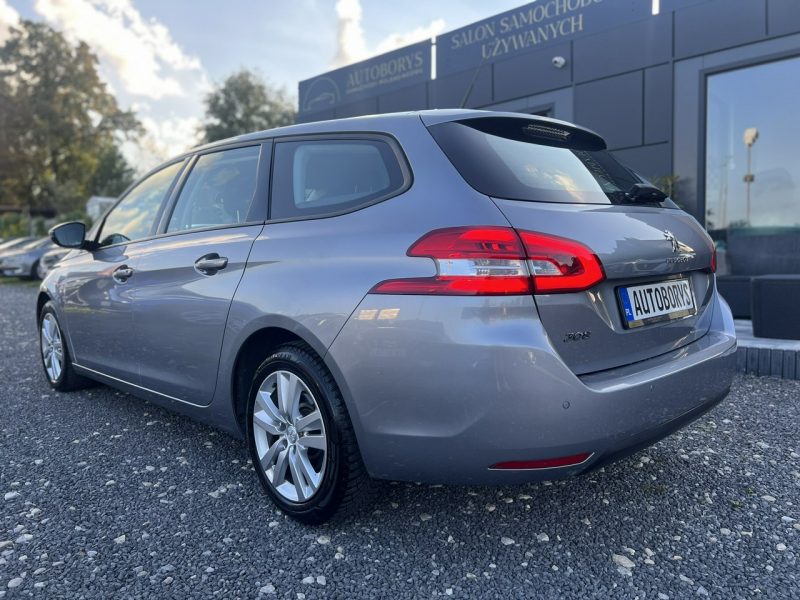 Peugeot 308 Salon Polska Poleasingowy I właściciel Serwis ASO VAT 23% T9 (2014-2021)