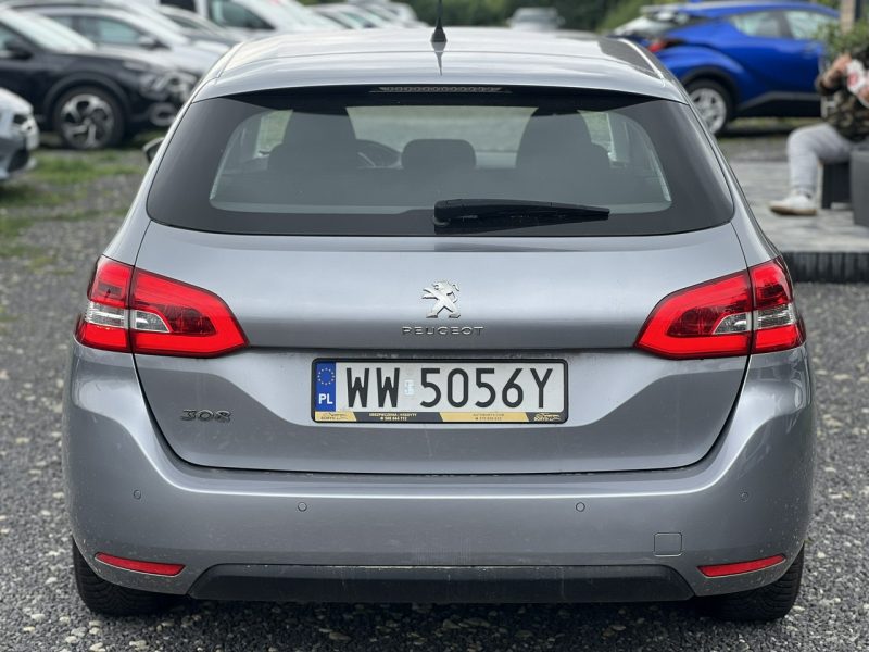 Peugeot 308 Salon Polska Poleasingowy I właściciel Serwis ASO VAT 23% T9 (2014-2021)