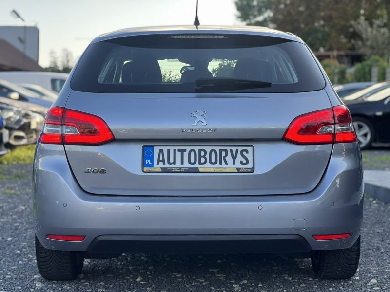 Peugeot 308 Salon Polska Poleasingowy I właściciel Serwis ASO VAT 23% T9 (2014-2021)