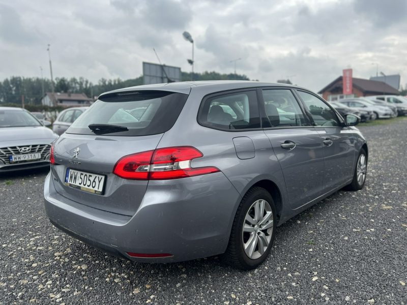 Peugeot 308 Salon Polska Poleasingowy I właściciel Serwis ASO VAT 23% T9 (2014-2021)