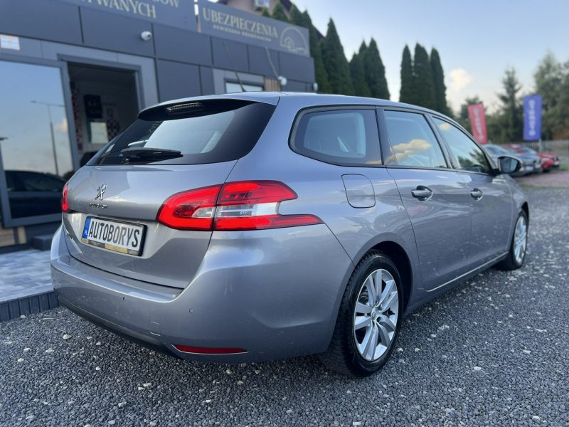 Peugeot 308 Salon Polska Poleasingowy I właściciel Serwis ASO VAT 23% T9 (2014-2021)