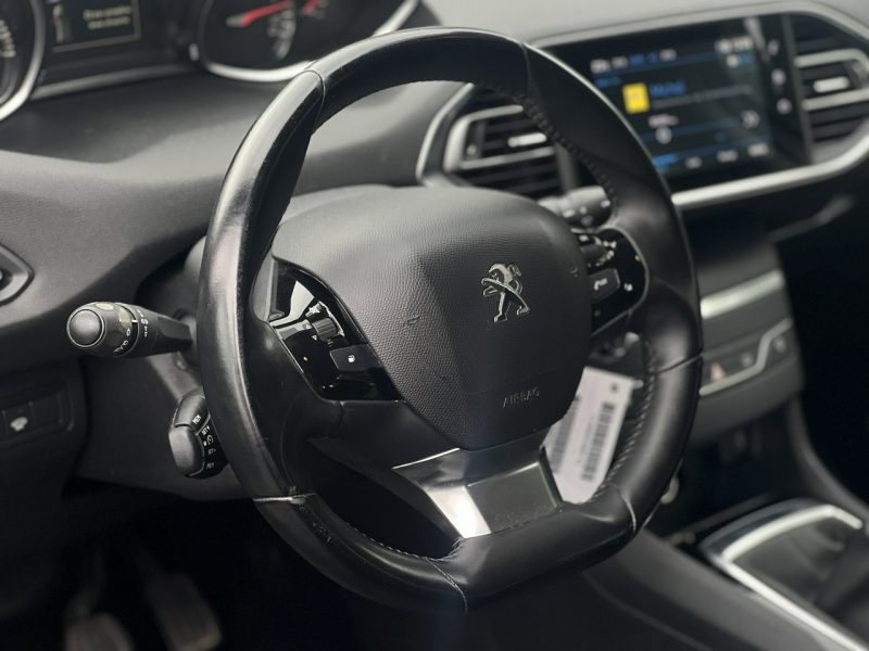 Peugeot 308 Salon Polska Poleasingowy I właściciel Serwis ASO VAT 23% T9 (2014-2021)