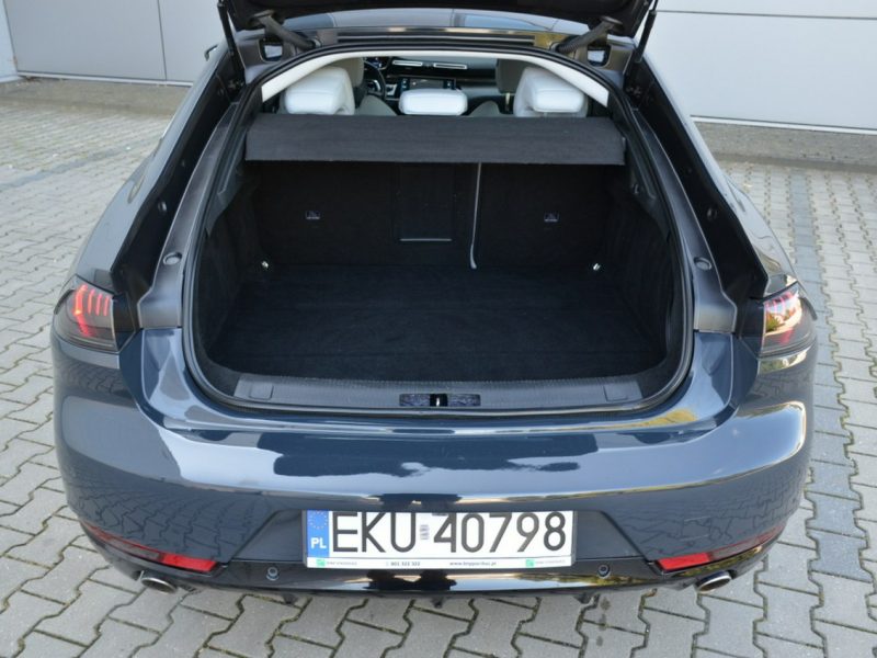 Peugeot 508 1.6T 180KM Serwis 150tys.KM! Radar Kamera Navi LED Focal Bliss Skóra II (2018-)