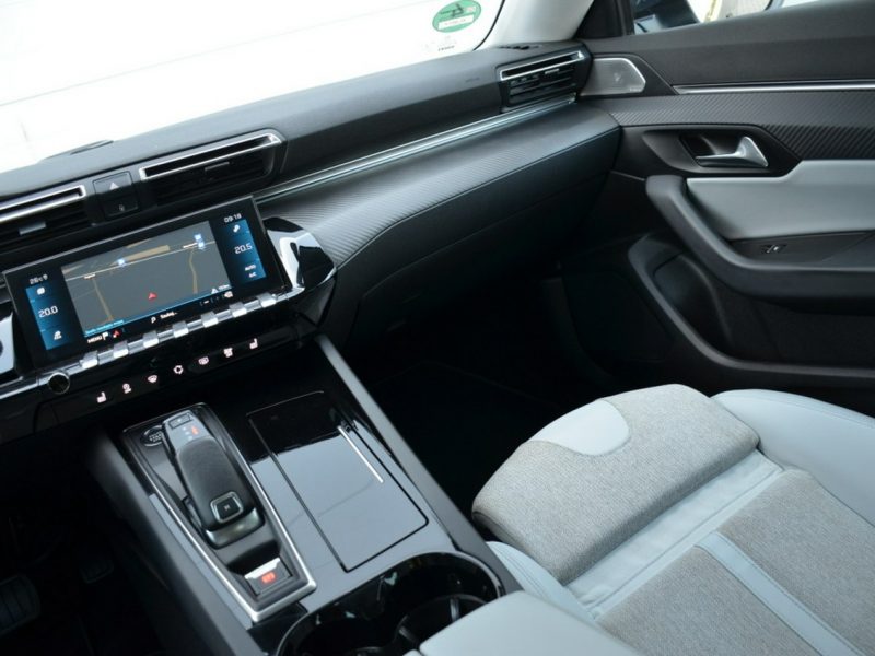 Peugeot 508 1.6T 180KM Serwis 150tys.KM! Radar Kamera Navi LED Focal Bliss Skóra II (2018-)