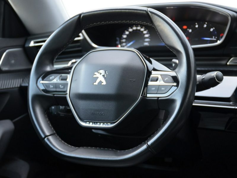 Peugeot 508 1.6T 180KM Serwis 150tys.KM! Radar Kamera Navi LED Focal Bliss Skóra II (2018-)