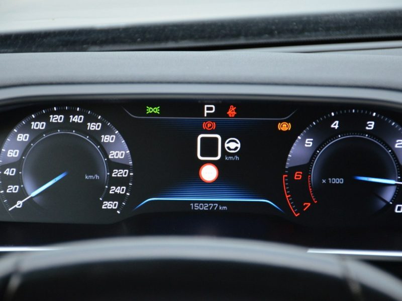 Peugeot 508 1.6T 180KM Serwis 150tys.KM! Radar Kamera Navi LED Focal Bliss Skóra II (2018-)