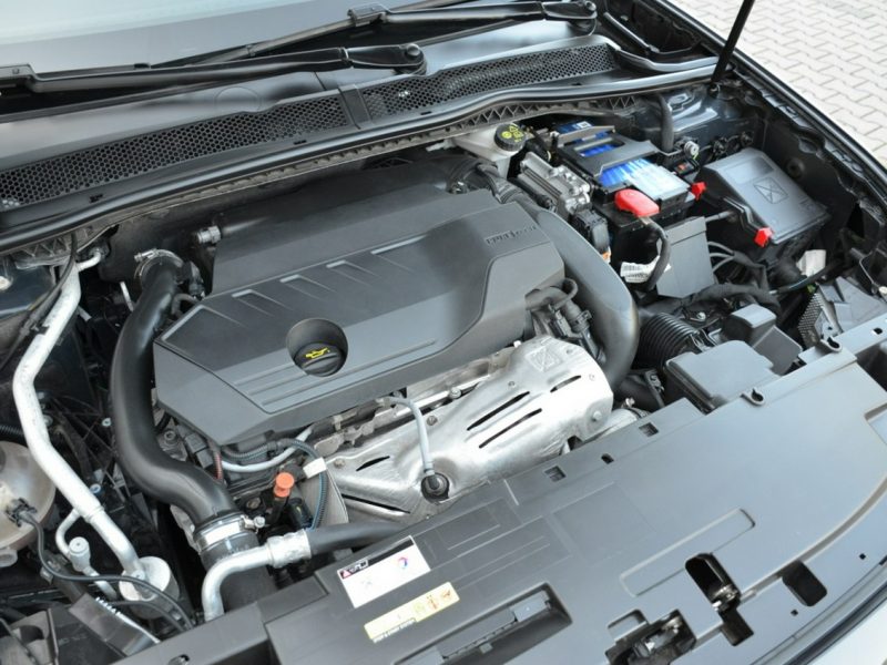 Peugeot 508 1.6T 180KM Serwis 150tys.KM! Radar Kamera Navi LED Focal Bliss Skóra II (2018-)