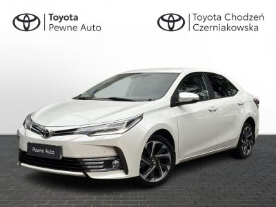 Toyota Corolla 1.6 VVTi COMFORT STYLE TECH, salon Polska, gwarancja Seria E16 (2012-)