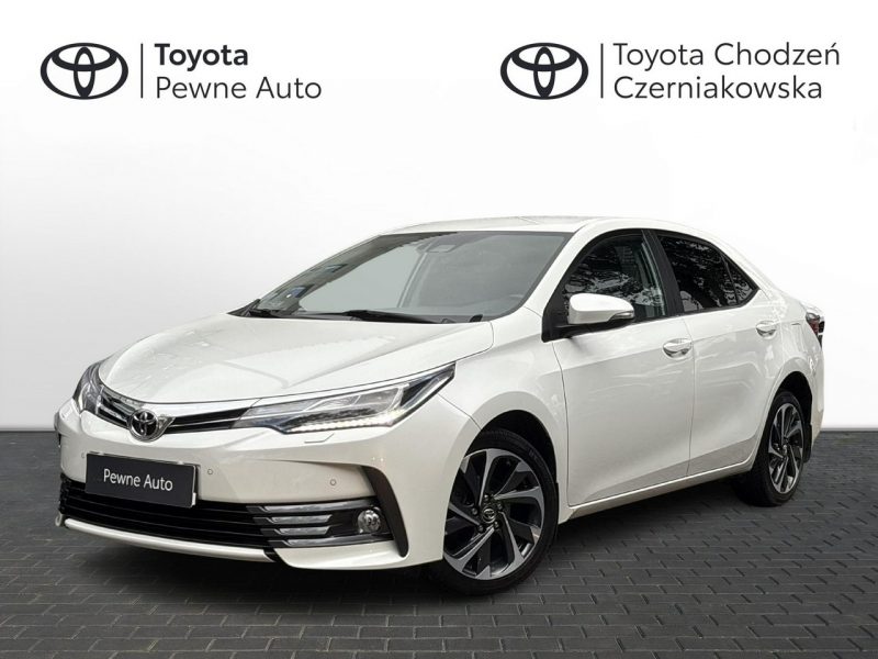 Toyota Corolla 1.6 VVTi COMFORT STYLE TECH, salon Polska, gwarancja Seria E16 (2012-)