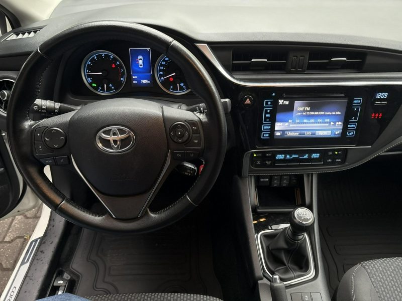 Toyota Corolla 1.6 VVTi COMFORT STYLE TECH, salon Polska, gwarancja Seria E16 (2012-)