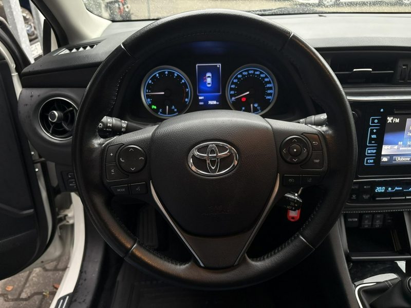 Toyota Corolla 1.6 VVTi COMFORT STYLE TECH, salon Polska, gwarancja Seria E16 (2012-)