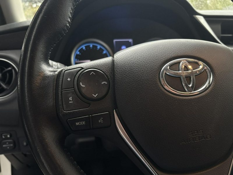 Toyota Corolla 1.6 VVTi COMFORT STYLE TECH, salon Polska, gwarancja Seria E16 (2012-)