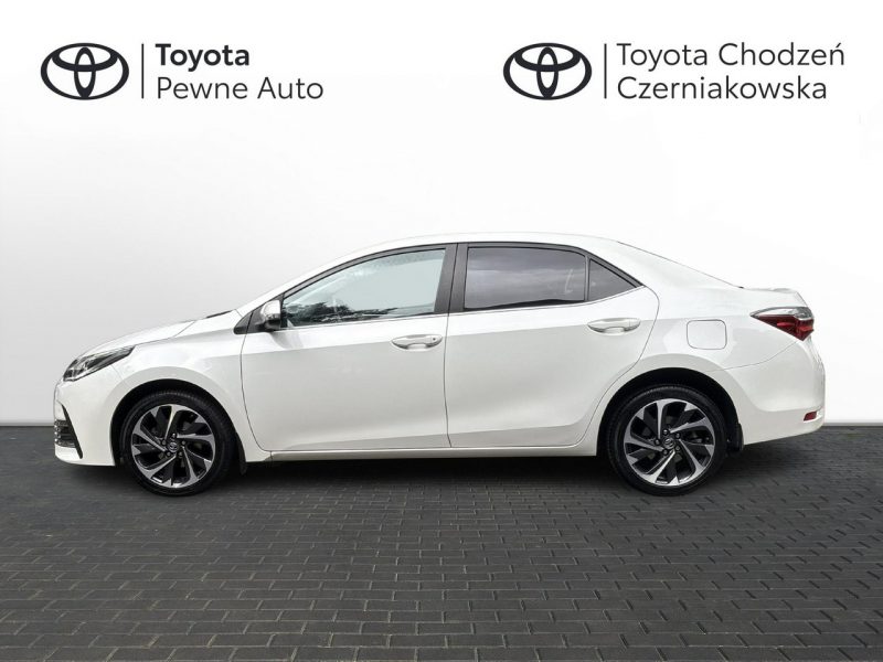 Toyota Corolla 1.6 VVTi COMFORT STYLE TECH, salon Polska, gwarancja Seria E16 (2012-)