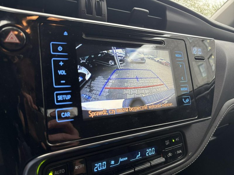 Toyota Corolla 1.6 VVTi COMFORT STYLE TECH, salon Polska, gwarancja Seria E16 (2012-)