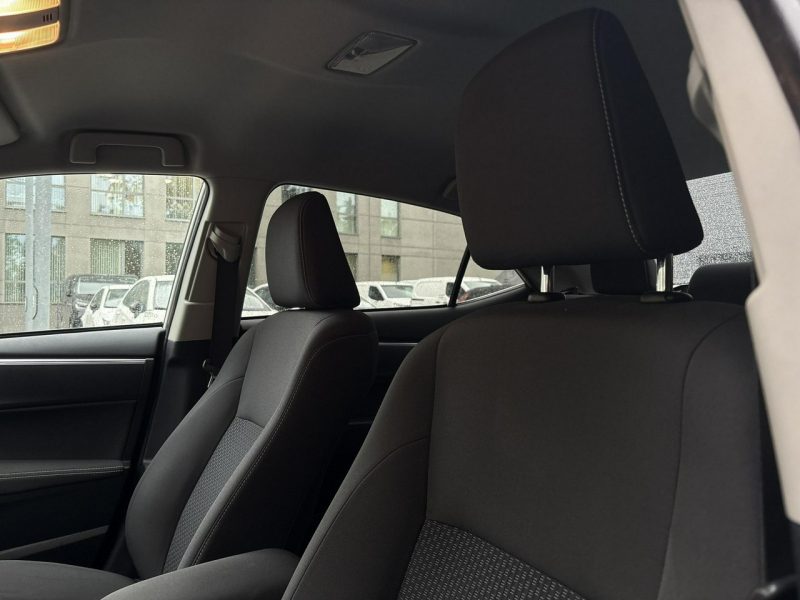 Toyota Corolla 1.6 VVTi COMFORT STYLE TECH, salon Polska, gwarancja Seria E16 (2012-)