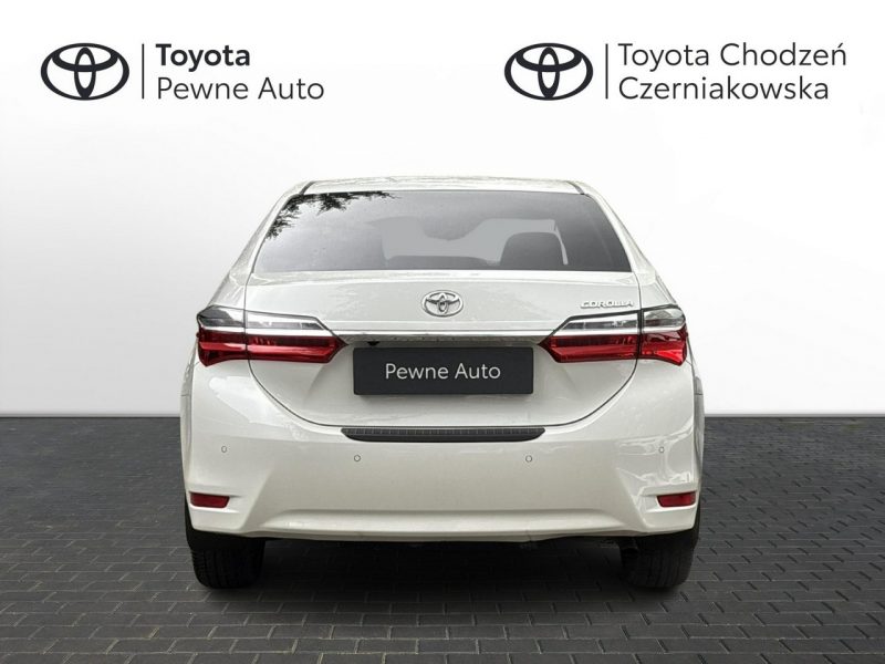 Toyota Corolla 1.6 VVTi COMFORT STYLE TECH, salon Polska, gwarancja Seria E16 (2012-)