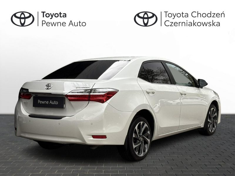 Toyota Corolla 1.6 VVTi COMFORT STYLE TECH, salon Polska, gwarancja Seria E16 (2012-)