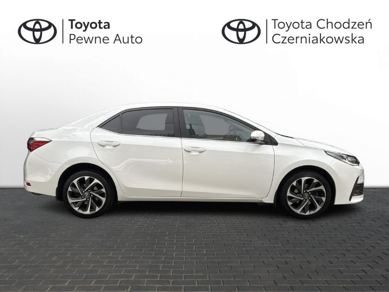 Toyota Corolla 1.6 VVTi COMFORT STYLE TECH, salon Polska, gwarancja Seria E16 (2012-)
