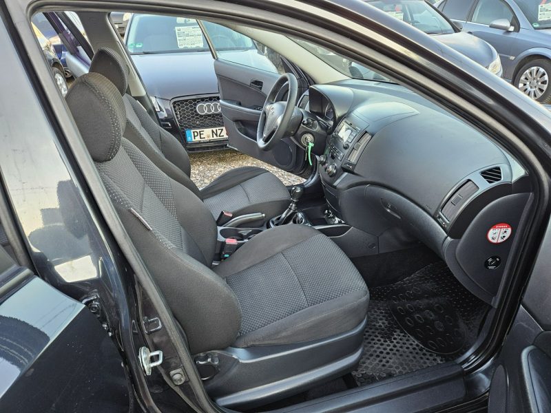 Hyundai i30 Opłacony Zdrowy Zadbany z Klimatyzacją po Serwisie od 1 WŁ I (2002-2013)