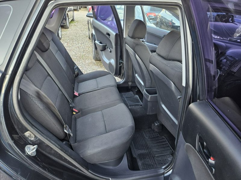 Hyundai i30 Opłacony Zdrowy Zadbany z Klimatyzacją po Serwisie od 1 WŁ I (2002-2013)