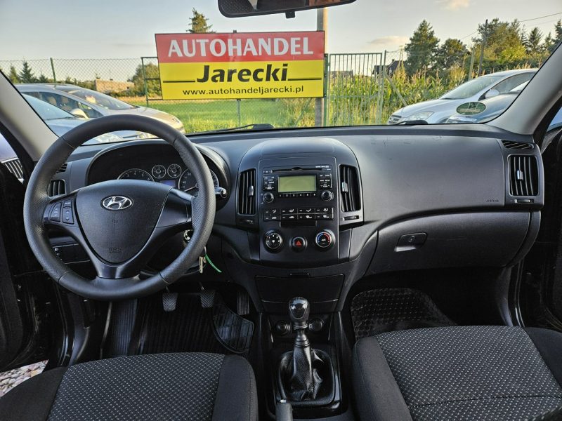 Hyundai i30 Opłacony Zdrowy Zadbany z Klimatyzacją po Serwisie od 1 WŁ I (2002-2013)