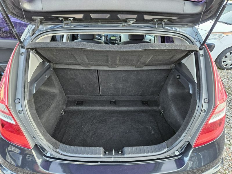 Hyundai i30 Opłacony Zdrowy Zadbany z Klimatyzacją po Serwisie od 1 WŁ I (2002-2013)