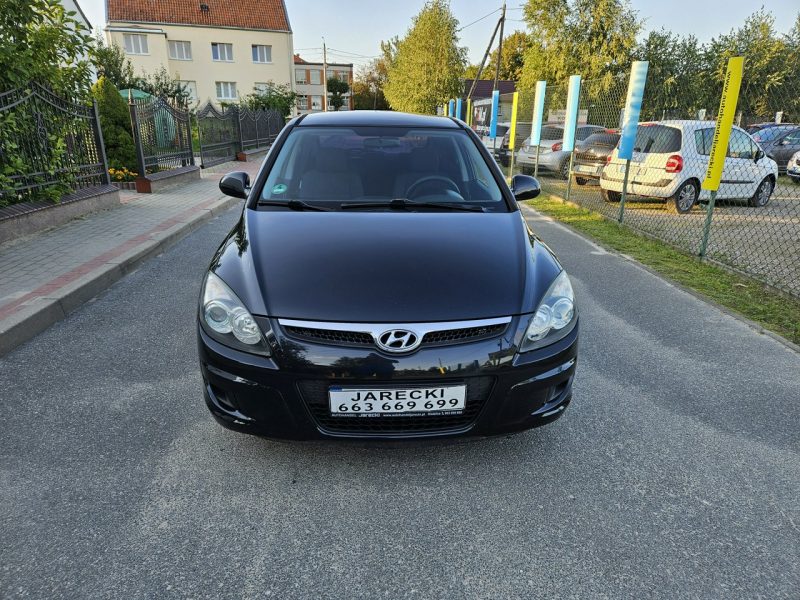 Hyundai i30 Opłacony Zdrowy Zadbany z Klimatyzacją po Serwisie od 1 WŁ I (2002-2013)