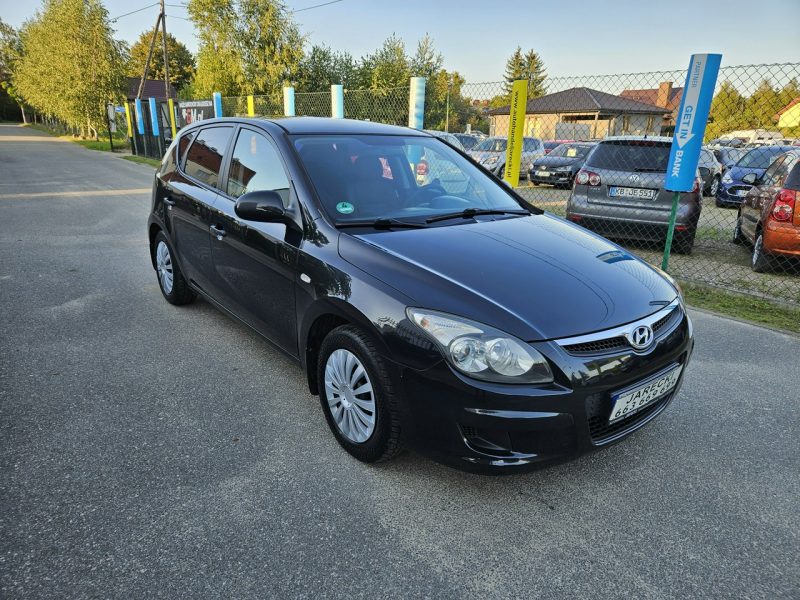 Hyundai i30 Opłacony Zdrowy Zadbany z Klimatyzacją po Serwisie od 1 WŁ I (2002-2013)