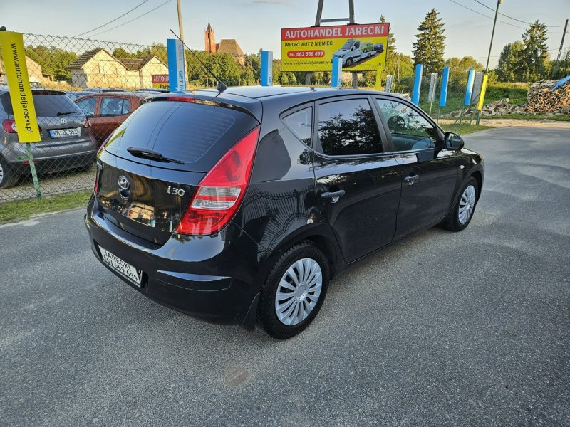 Hyundai i30 Opłacony Zdrowy Zadbany z Klimatyzacją po Serwisie od 1 WŁ I (2002-2013)