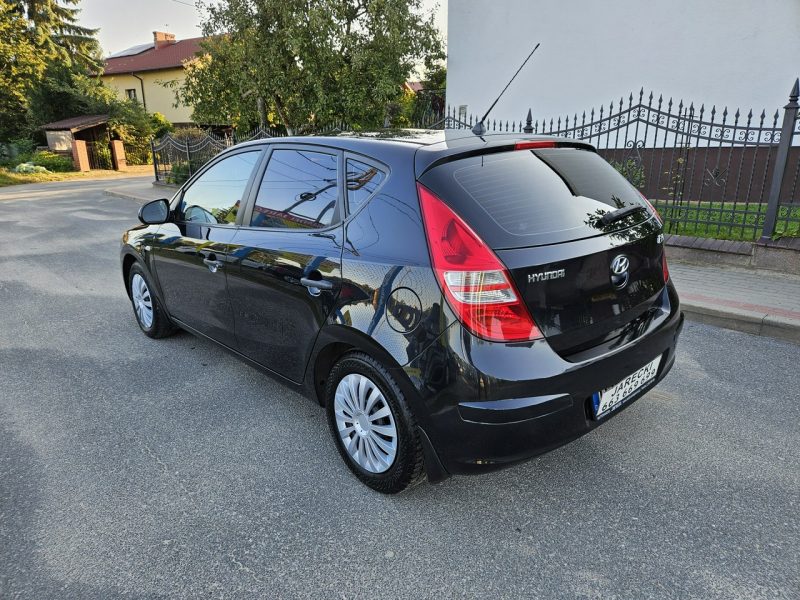 Hyundai i30 Opłacony Zdrowy Zadbany z Klimatyzacją po Serwisie od 1 WŁ I (2002-2013)