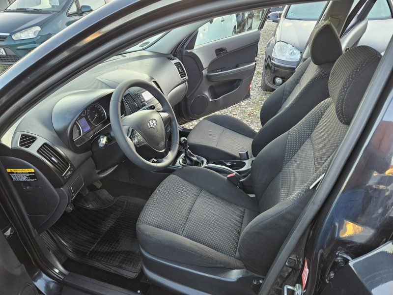 Hyundai i30 Opłacony Zdrowy Zadbany z Klimatyzacją po Serwisie od 1 WŁ I (2002-2013)