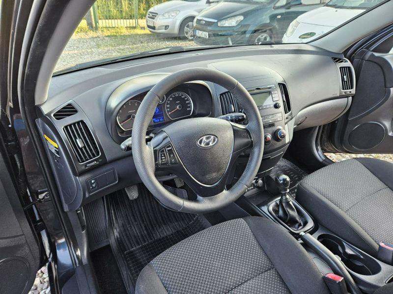 Hyundai i30 Opłacony Zdrowy Zadbany z Klimatyzacją po Serwisie od 1 WŁ I (2002-2013)