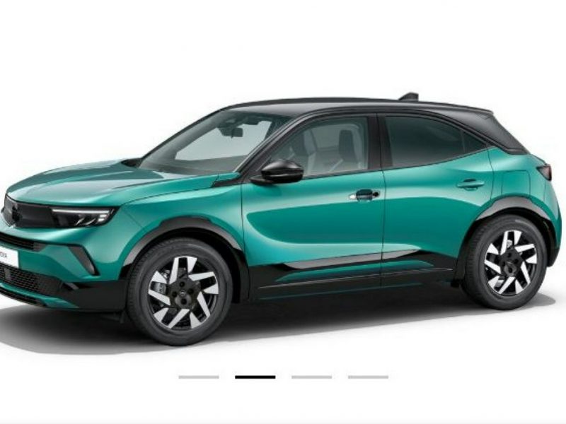 Opel Mokka GS 1.2 Turbo 130KM automat AT8 II (2020-)