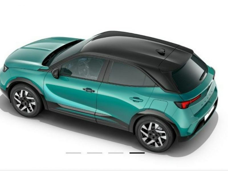 Opel Mokka GS 1.2 Turbo 130KM automat AT8 II (2020-)