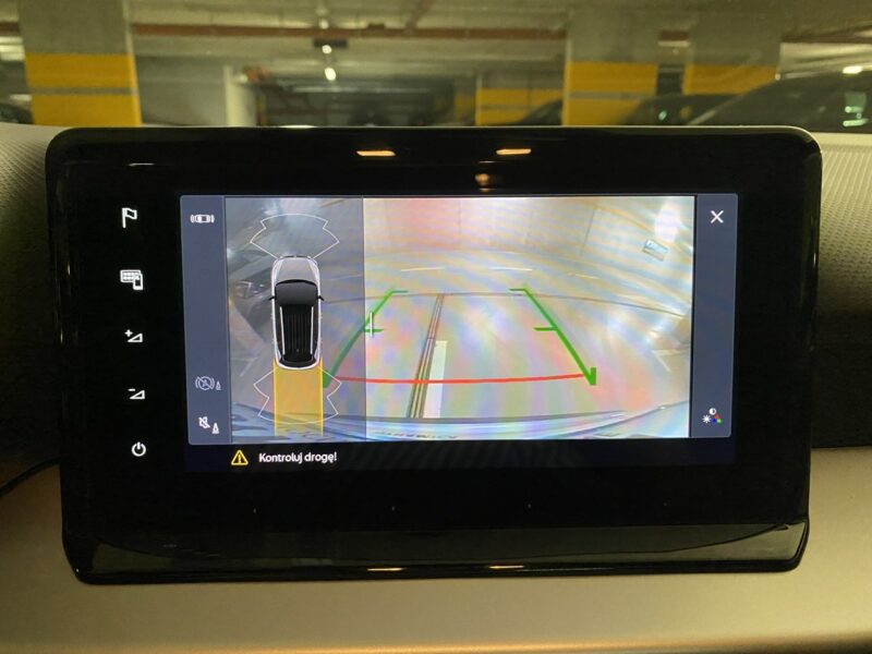 Seat Arona FR 1.0TSI 110KM DSG 2022 r., salon PL, f-a VAT, gwarancja fabryczna