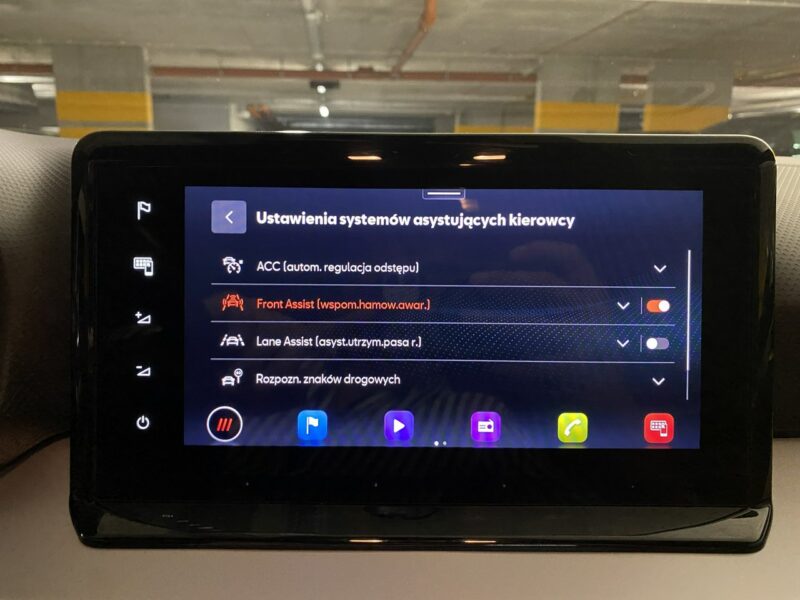 Seat Arona FR 1.0TSI 110KM DSG 2022 r., salon PL, f-a VAT, gwarancja fabryczna