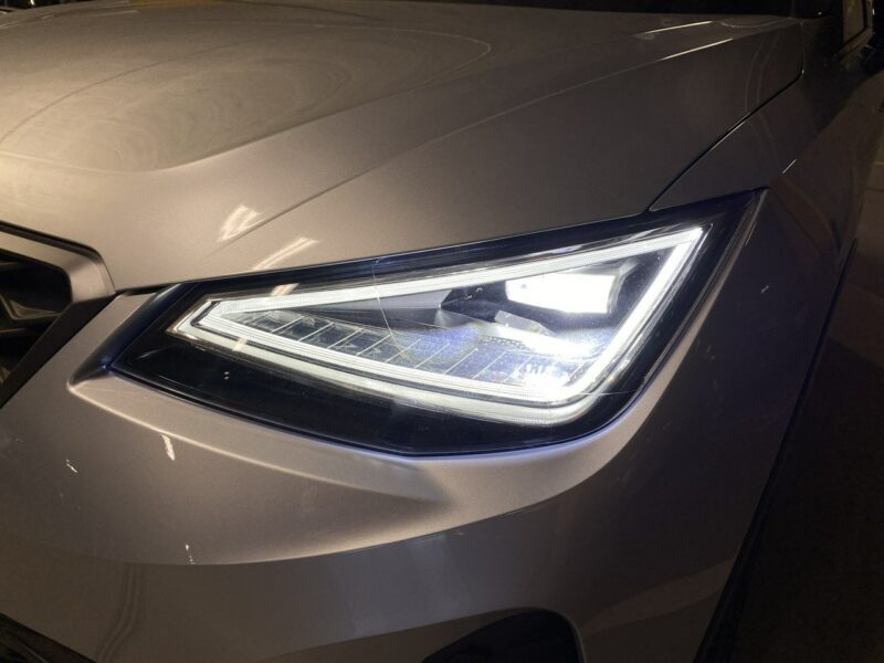 Seat Arona FR 1.0TSI 110KM DSG 2022 r., salon PL, f-a VAT, gwarancja fabryczna