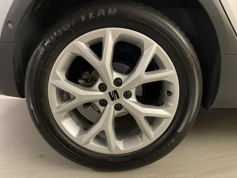 Seat Arona FR 1.0TSI 110KM DSG 2022 r., salon PL, f-a VAT, gwarancja fabryczna