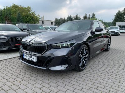 BMW 520 520i M-Sport Pro Salon PL Gwarancja Panorama G60 (2023-)